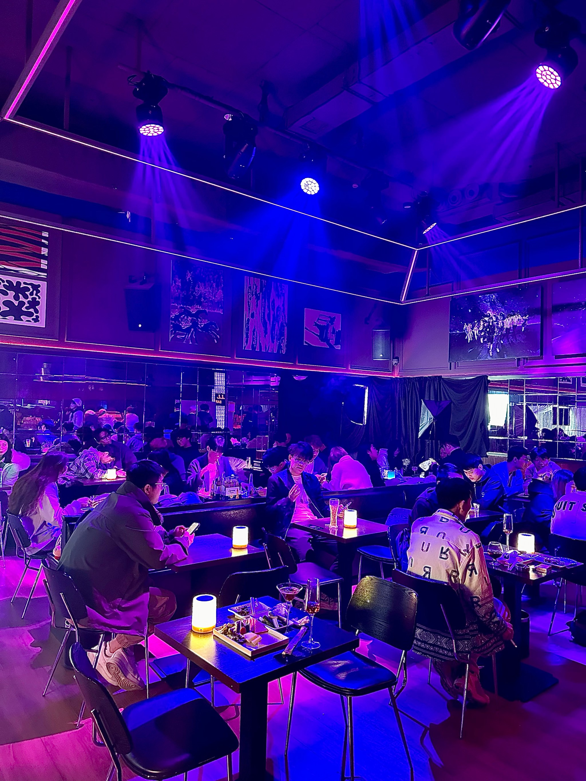 柳州商务ktv选择优 店内环境氛围好-城中区ktv预订